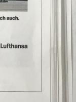 洋書　A5/05: Lufthansa and Graphic Design: Visual History of an Airplane