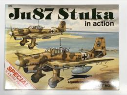 洋書　Ju87 Stuka in action: No.76