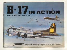 洋書　B-17 in Action No.12