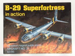 洋書　B-29 Superfortress in action No.31