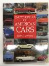 洋書　Encyclopedia of American Cars