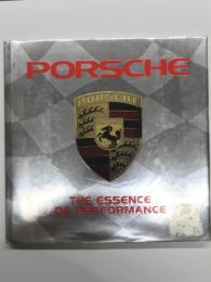 洋書　Porsche the Essence of Performance