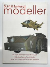 洋書　Sci-fi & fantasy modeller Volume 3: 1/6 scale Remote Control Aliens APC. Gaiactica Reptor Scratchbuild. Mike Trim - Century 21 Secrets Revealed
