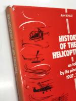 洋書　History of the Helicopter as told by its pioneers 1907-1956