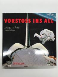 洋書　Vorstoss ins All: Mein Raumflug mit dem Space Shuttle