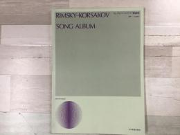 リムスキイ=コルサコフ歌曲集  ロシア語
RIMSKY−KORSAKOV SONG ALBUM