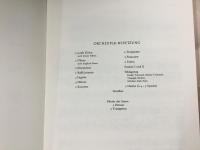 楽譜 Fausts Verdammung  ファウストの劫罰 Klavierauszug
Hector Berlioz エクトル・ベルリオーズ作曲