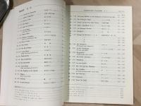 楽譜 シューベルト歌曲選集 低声用 1
SCHUBERT :AUSGEWAHLTE LIEDER 1  Tiefe Stimme 