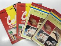 Modelers Coloor: モデラーズカラー　プラ模型ファンのカラー百科 / ホビーファンの工作・塗装百科 モデラーズカラー(新版)　2冊セット