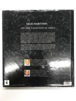 洋書　Sagas Maritimes: Cent ans D'armateurs de France
