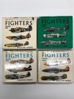 洋書　War Planes of the Second World War: Vol.1 Fighters / Vol.2 Fighters / Vol.3 Fighters / Vol.4 Fighters / Vol.5 Flying Boats / Vol.6 Floatplanes / Vol.7 Bombers /Vol.8 Bombers / Vol.9 Bombers / Vol.10 Bombers　10冊セット
