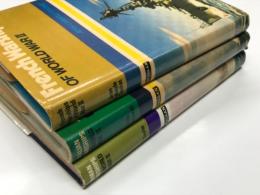 洋書　French Warships of World WarⅡ / Italian Warships of World WarⅡ / German Warships of World WarⅡ　3冊セット