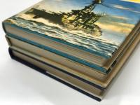 洋書　French Warships of World WarⅡ / Italian Warships of World WarⅡ / German Warships of World WarⅡ　3冊セット