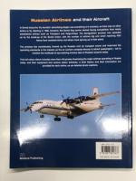 洋書　Russian Airlines and Their Aircraft
