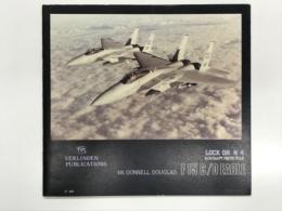 洋書　LOCK ON No.4: McDonnell Douglas F-15 C/D Eagle
