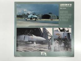 洋書　LOCK ON No.10: British Phantoms F-4J/FGR.1 & FGR.2