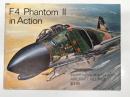 洋書　F-4 Phantom II in action No.5