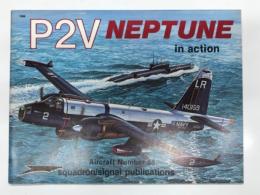 洋書　P2V Neptune in action No.68