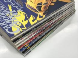 ホビージャパン別冊: Car Modeling Manual カーモデリングマニュアル Vol.
1 特集・スーパーGT 甦る怪物マシンの伝説 / Vol.2 特集・ラリーカーの世界 / Vol.3 F1モデルの現在、そして未来 / Vol.4 GT-R プリンスS54Bから最新R33まで 模型でひもとくスカイライン神話 / Vol.6 特集・ラリーカーの世界2 / Vol.8 特集・赤い跳馬 Ferrari Formula One / Vol.9 特集・最新ラリーカー大集合 / Vol.12特集・ランボルギーニの進化を模型で綴る Fighting Bull進化論 / Vol.19 特集・F1新時代 サーキットの適者生存　9冊セット