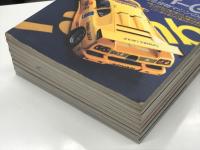 ホビージャパン別冊: Car Modeling Manual カーモデリングマニュアル Vol.
1 特集・スーパーGT 甦る怪物マシンの伝説 / Vol.2 特集・ラリーカーの世界 / Vol.3 F1モデルの現在、そして未来 / Vol.4 GT-R プリンスS54Bから最新R33まで 模型でひもとくスカイライン神話 / Vol.6 特集・ラリーカーの世界2 / Vol.8 特集・赤い跳馬 Ferrari Formula One / Vol.9 特集・最新ラリーカー大集合 / Vol.12特集・ランボルギーニの進化を模型で綴る Fighting Bull進化論 / Vol.19 特集・F1新時代 サーキットの適者生存　9冊セット