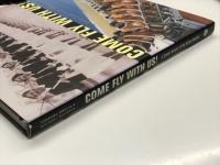 洋書　Come Fly with Us !:  A Global History of the Airline Hostess
