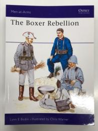洋書　Men-at-Arms 95: The Boxer Rebellion