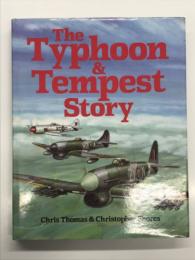 洋書　The Typhoon & Tempest Story