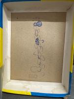 こいでのかるた 「サスケ」　赤目プロ