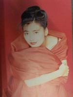 中山美穂　1991年コンサートツアー B4サイズ パンフレット　パンフ　外袋付き