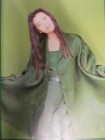 中山美穂　1991年コンサートツアー B4サイズ パンフレット　パンフ　外袋付き