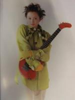 高橋由美子　1993年 コンサートツアー B4サイズ パンフレット　パンフ