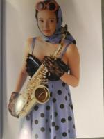 高橋由美子　1993年 コンサートツアー B4サイズ パンフレット　パンフ