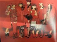 T.P.D. 東京パフォーマンスドール　1993年 DANCE SUMMIT SPECIAL コンサートツアー B4サイズ パンフレット　パンフ