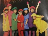 T.P.D. 東京パフォーマンスドール　1993年 DANCE SUMMIT SPECIAL コンサートツアー B4サイズ パンフレット　パンフ