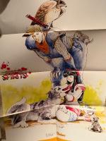 月刊ゲーメスト1993年11月号増刊 No.102 サムライスピリッツ SNK書き下ろし特大ポスター付　KATANA BATTLE ACTION GAME SAMURAI SPIRITS