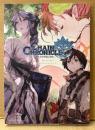 「チェインクロニクル 1st season イラストレーションズ」　初版 両面イラストピンナップ・特典シリアルコード未開封付き　イラスト集　SEGA セガ　CHAIN CHRONICLE