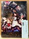 「BRAVELY DEFAULT ブレイブリーデフォルト Design Works THE ART OF BRAVELY 2010-2013」　初版 管理カード付き　イラスト 設定資料集