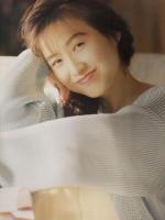 直筆サイン入り 森口博子 1993年 Heart Vutanube Tour コンサートツアー 30x30cm パンフレット　パンフ