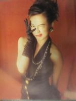 直筆サイン入り 森口博子 1993年 Heart Vutanube Tour コンサートツアー 30x30cm パンフレット　パンフ