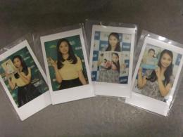 小宮有紗 チェキ4枚セット　ラブライブ！ サンシャイン Aqours