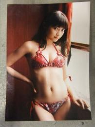 桃月なしこ ビキニ生写真 非売品 週刊プレイボーイ特典