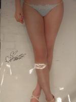 原幹恵 180x60センチ　全身等身大ビキニポスター　アサ芸シークレット