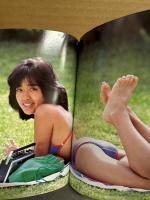 早見優 「サンシャイン メモリー バーブラを夢みて・・・・・・」 帯付き　BOMB ボム アイドルブックス