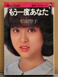 松田聖子 「もう一度あなた いっしょに歩きたい」　初版 帯付き　青春ベストセラーズ Wani Books