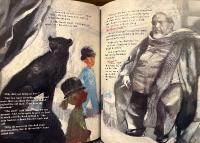 洋書 絵本 Bjorn Sortland/Lars Ellington「THE DREAM FACTORY STARRING ANNA&HENRY」