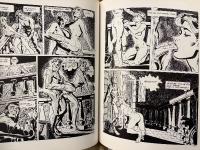 洋書 RONALDO GRACA 「CACAO」BANDES DESSINEES POUR ADULTES フランス語版　アダルトコミック