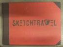 SKETCHTRAVEL スケッチトラベル 日本語版 イラスト集 