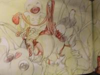 SKETCHTRAVEL スケッチトラベル 日本語版 イラスト集 