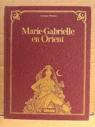 洋書 オールカラー Georges Pichard「Marie-Gabrielle en Orient」初版　アダルトコミック 東洋 拷問