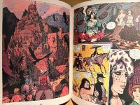 洋書 オールカラー Georges Pichard「Marie-Gabrielle en Orient」初版　アダルトコミック 東洋 拷問